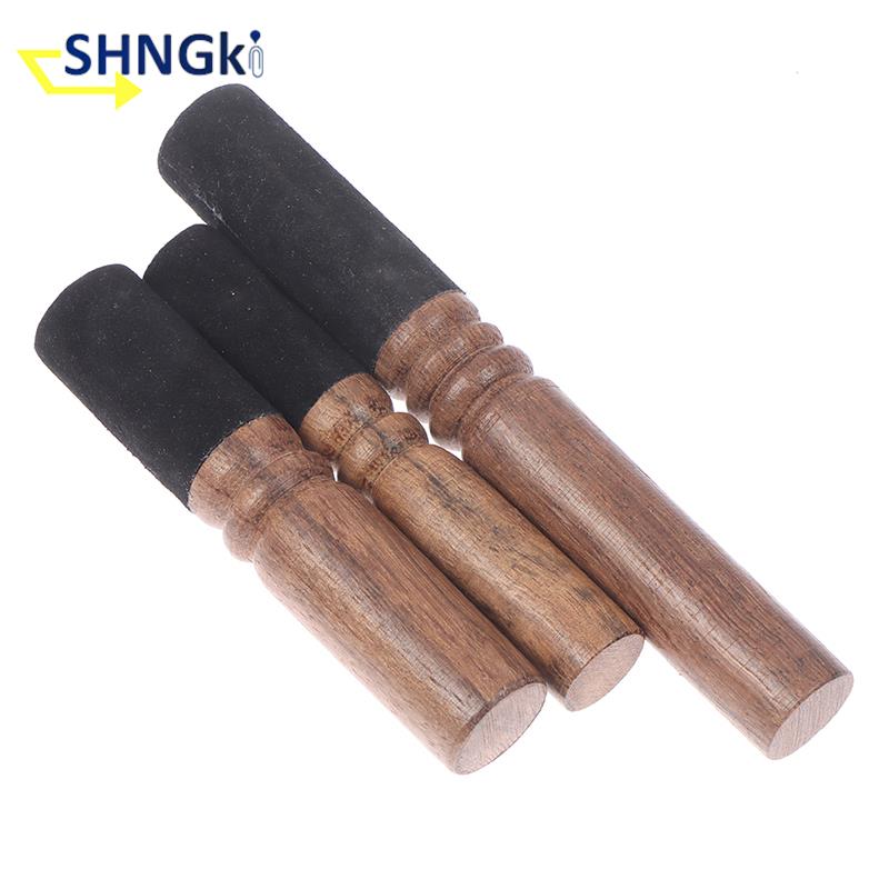 Leatherwork Mallet - 12,5 cm 13cm 18cm tibetische Klangs