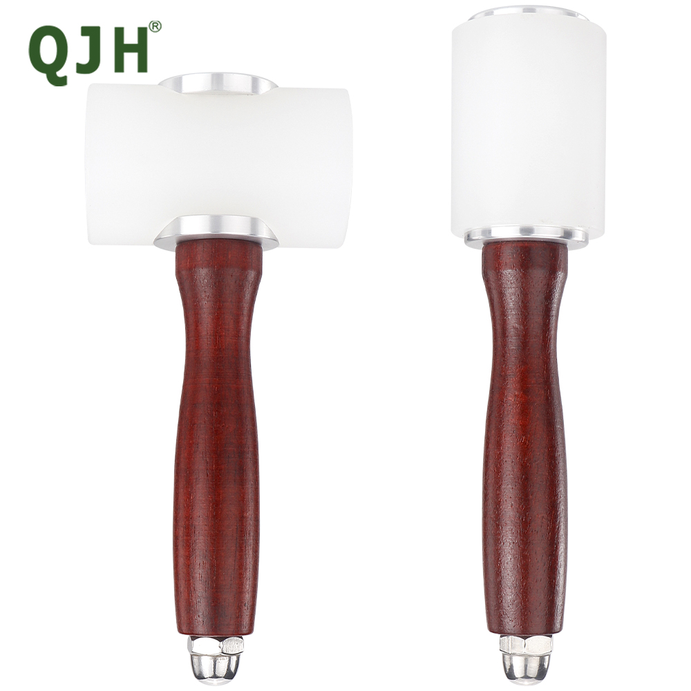 Leatherwork Mallet - Leder DIY Schnitz hammer Leder Handwerk