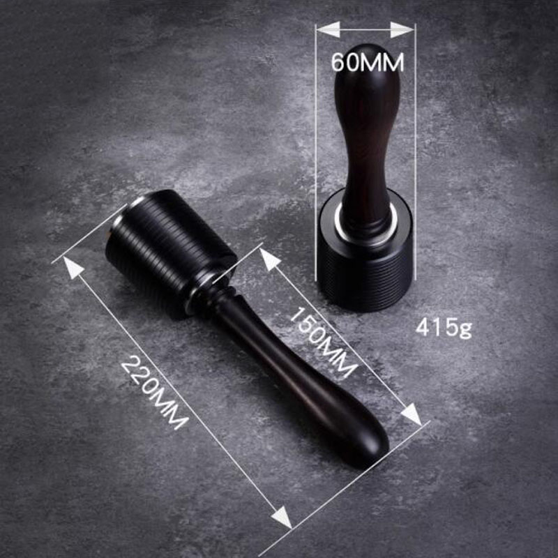 Leatherwork Mallet - DIY Lederhandwerkshammer Premium-Lederbearbeitungswerkzeug, PA66-Nylonhammer mit verlängertem