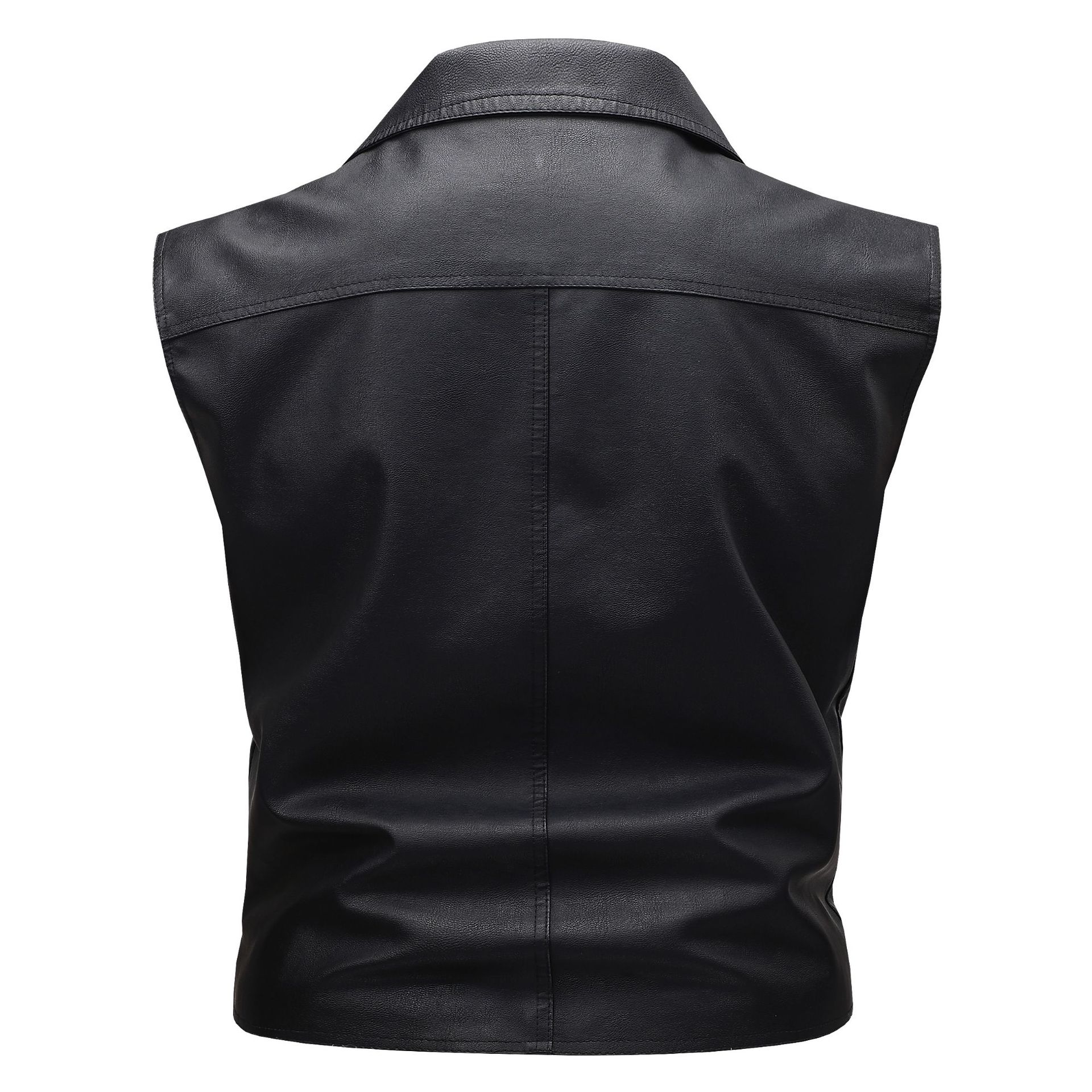 Motorrad-Frühlingsjacke / Leic – Leather Work Vest Bewertung und Preis