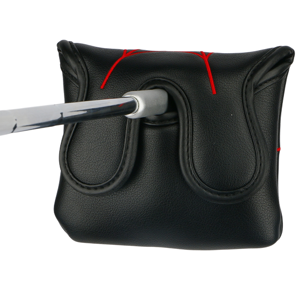 Spider Design Golf Mallet Putt – Leatherwork Mallet Bewertung und Preis