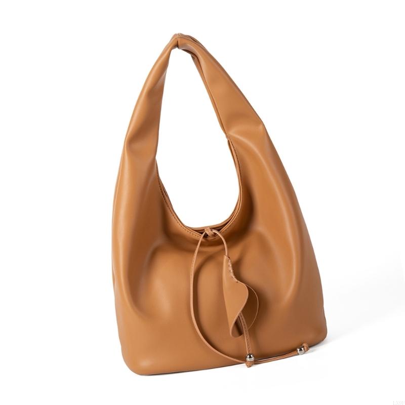Praktische PU -Handtasche groß – Leather Work Duffle Bewertung und Preis