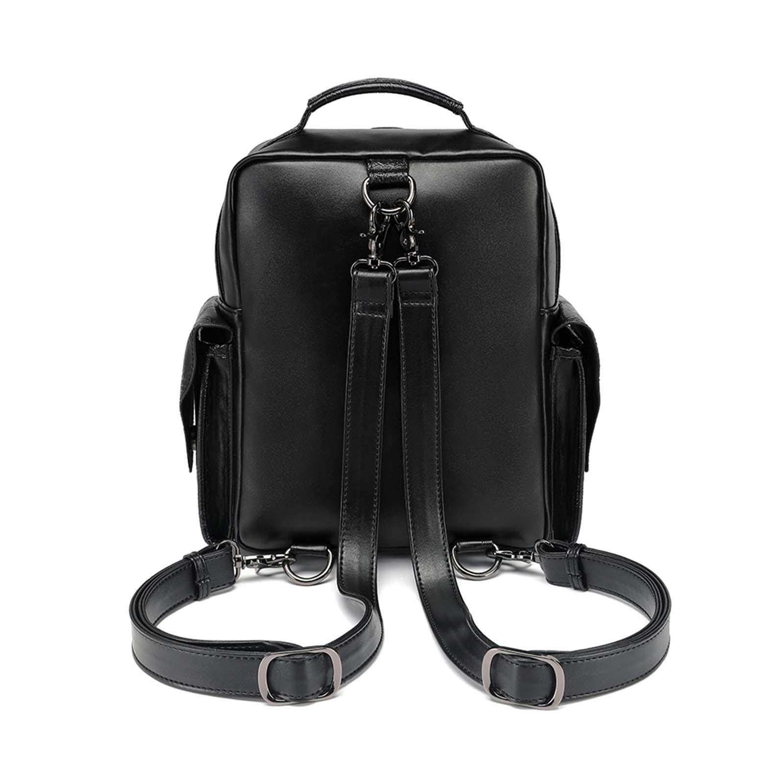 Steampunk-Rucksack, Cosplay, l – Leather Work Rucksack Mens Bewertung und Preis