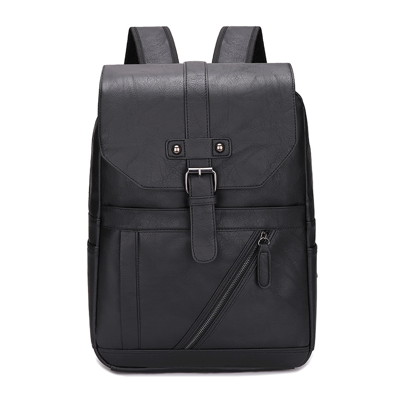 AOTIAN Hochwertiger Business-R – Leather Work Rucksack Mens Bewertung und Preis