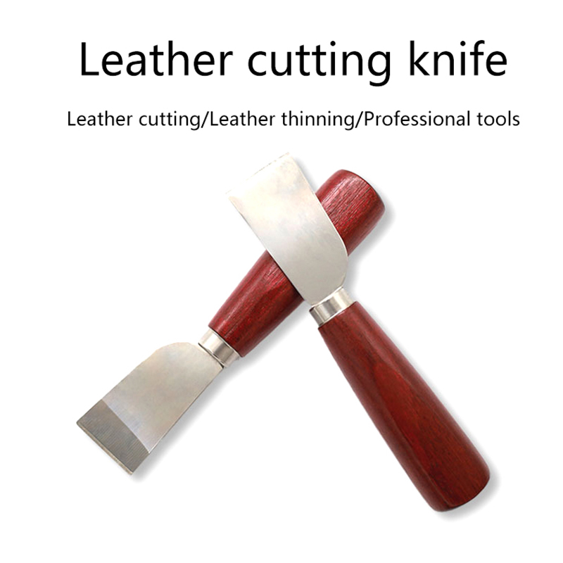 Holzgriff DIY Lederhandwerk We – Leatherwork Knife Bewertung und Preis