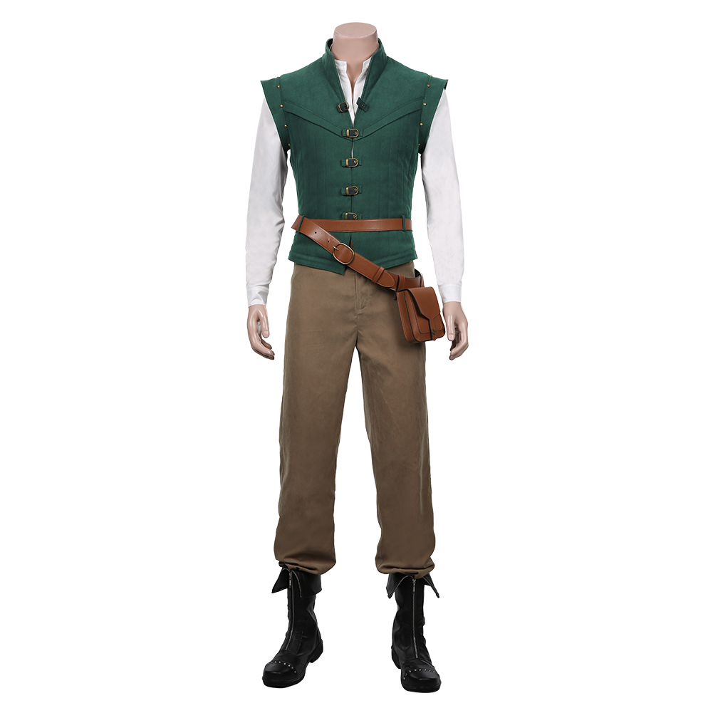 Disguise Flynn Prince Rider Co – Leather Work Vest Bewertung und Preis