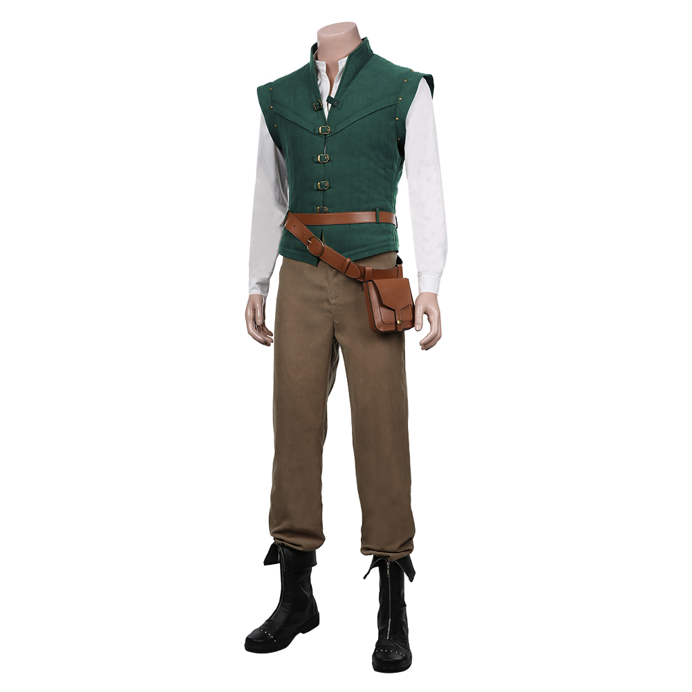 Disguise Flynn Prince Rider Co – Leather Work Vest Bewertung und Preis