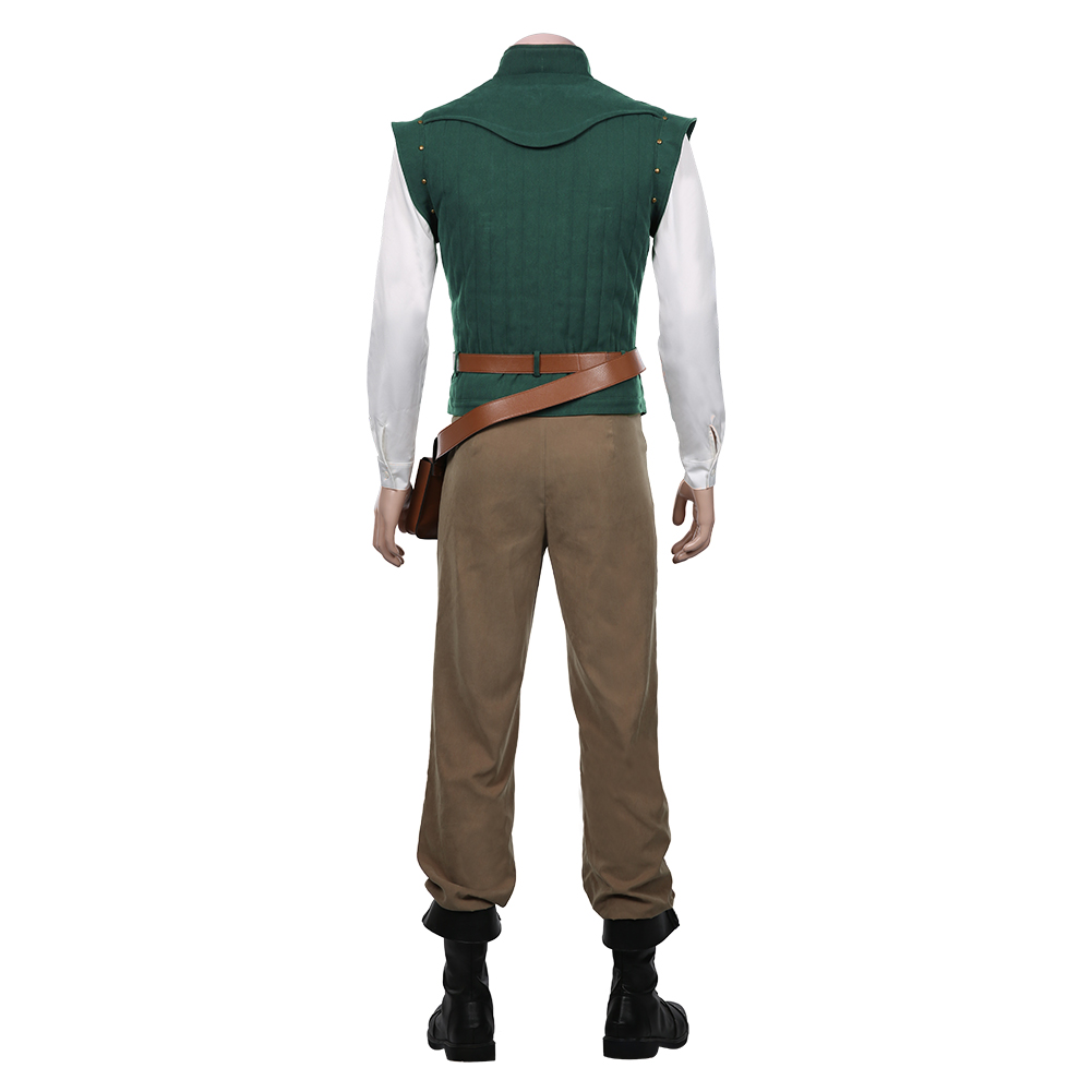 Disguise Flynn Prince Rider Co – Leather Work Vest Bewertung und Preis