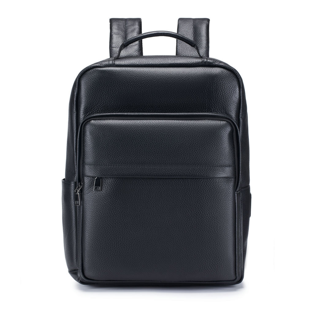 Herren Echtleder-Reiserucksack – Leather Work Rucksack Mens Bewertung und Preis