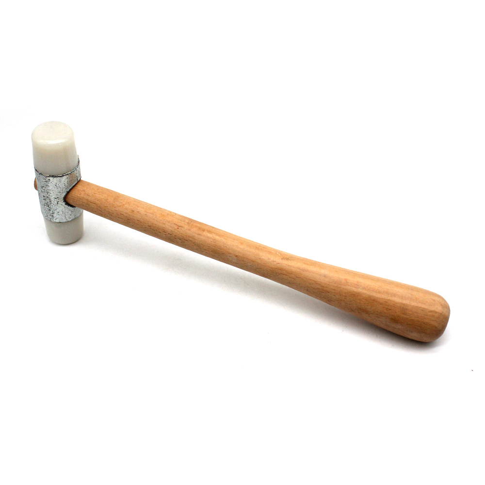 Double-Face Nylon-Hammer mit H – Leatherwork Mallet Bewertung und Preis