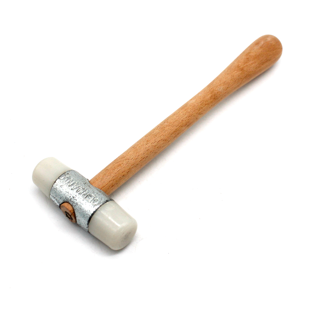 Double-Face Nylon-Hammer mit H – Leatherwork Mallet Bewertung und Preis