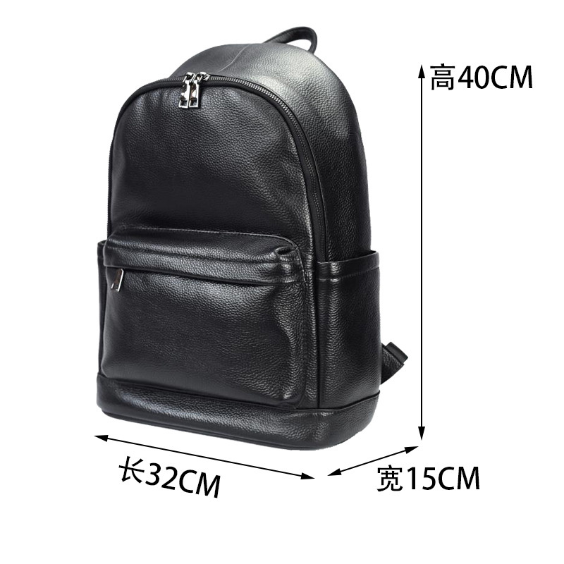 Herren Echtleder-Reiserucksack – Leather Work Rucksack Mens Bewertung und Preis