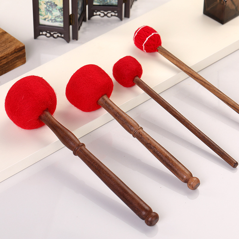 Nepal Tibetische Klangschale Z – Leatherwork Mallet Bewertung und Preis