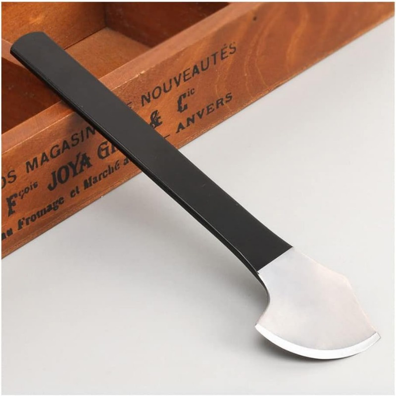 2 Stück Lederhandwerk-Schneide – Leatherwork Knife Bewertung und Preis