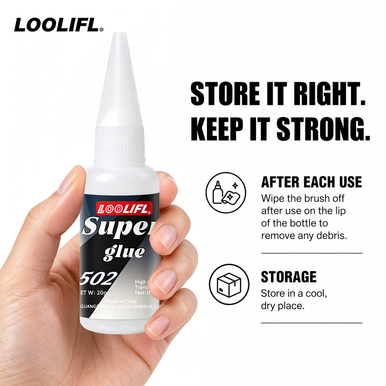 Loolifl-502-20Ml Sofortiger Tr – Leather Works Bewertung und Preis