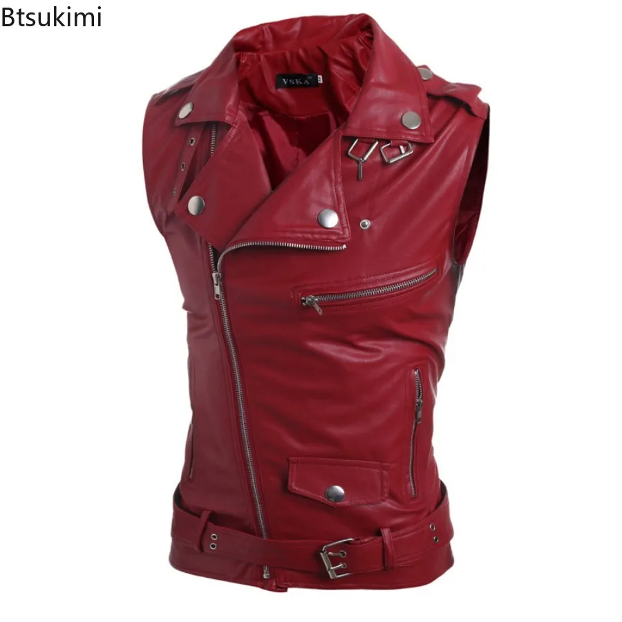 2026 Herren Freizeitweste aus  – Leather Work Vest Bewertung und Preis