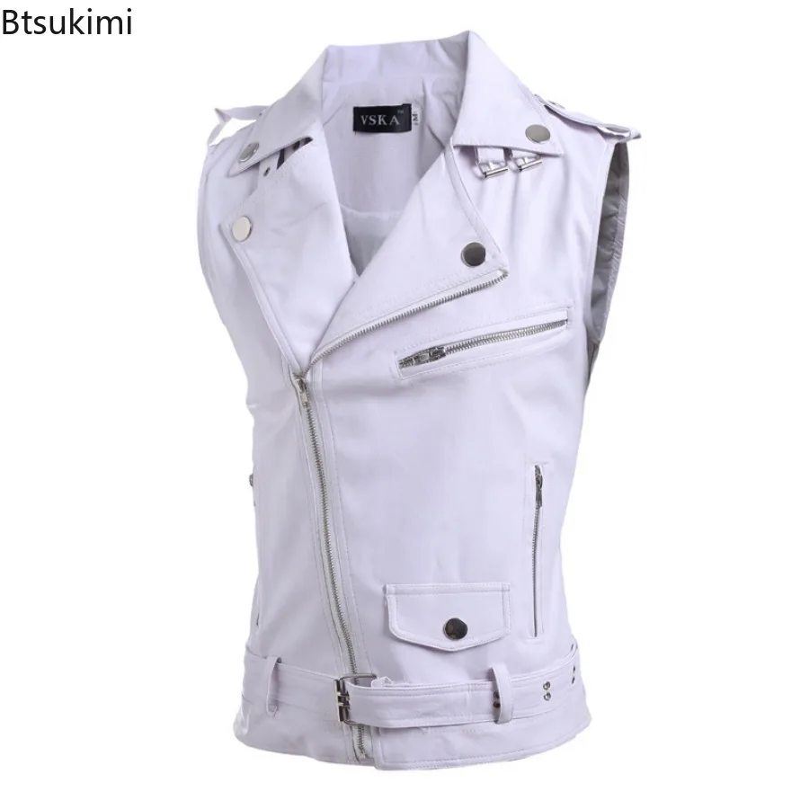 2026 Herren Freizeitweste aus  – Leather Work Vest Bewertung und Preis