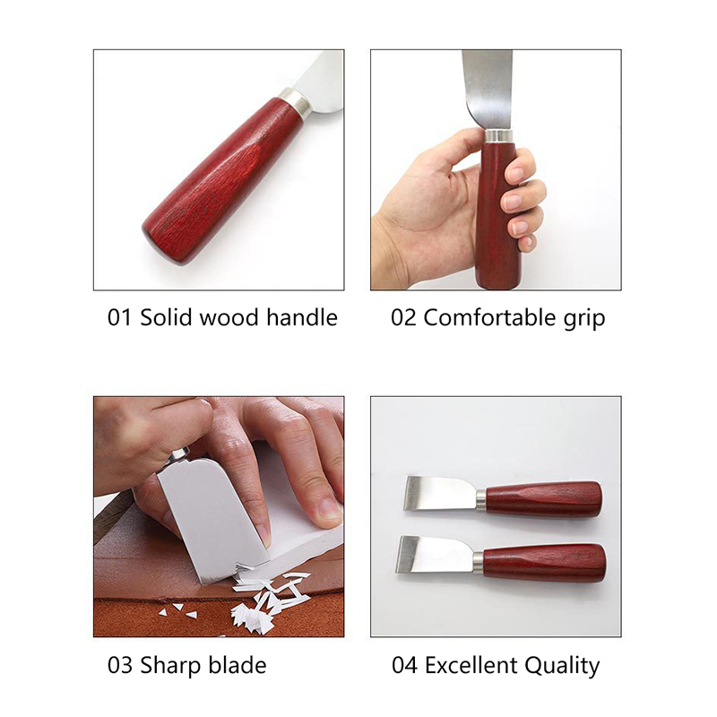 Leder-Schneidemesser DIY Leder – Leatherwork Knife Bewertung und Preis