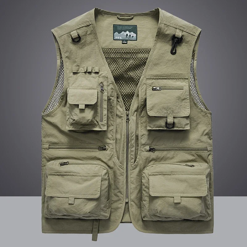 Sommer Männer Entladen Weste M – Leather Work Vest Bewertung und Preis