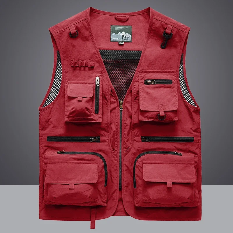 Sommer Männer Entladen Weste M – Leather Work Vest Bewertung und Preis