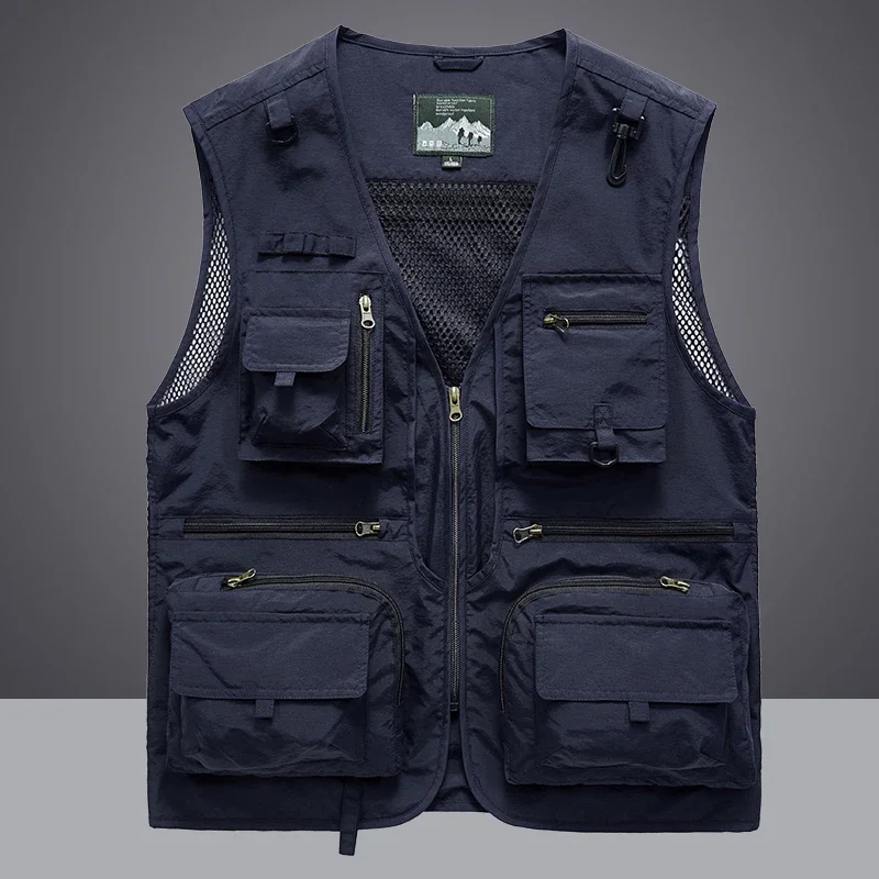 Sommer Männer Entladen Weste M – Leather Work Vest Bewertung und Preis