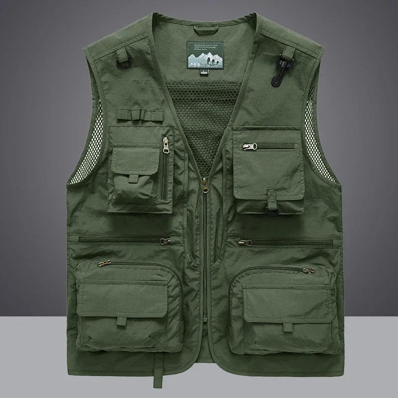 Sommer Männer Entladen Weste M – Leather Work Vest Bewertung und Preis
