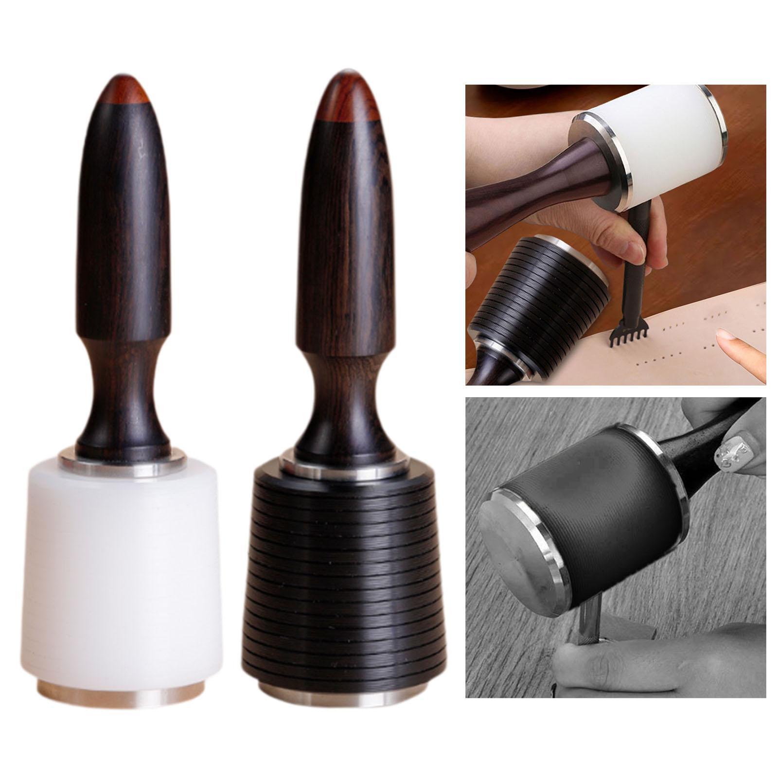 Nylon-Leder-Schnitzhammer mit  – Leatherwork Mallet Bewertung und Preis