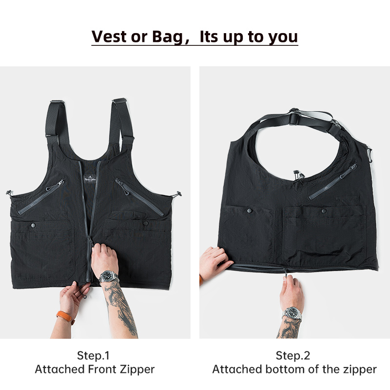 Maden 2023, neues Design, männ – Leather Work Vest Bewertung und Preis