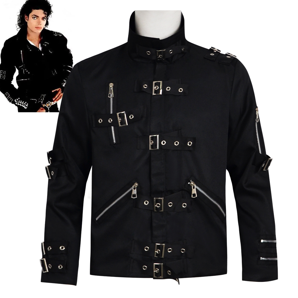 Punk Heavy Metal V8 Lederjacke – Leather Work Vest Bewertung und Preis