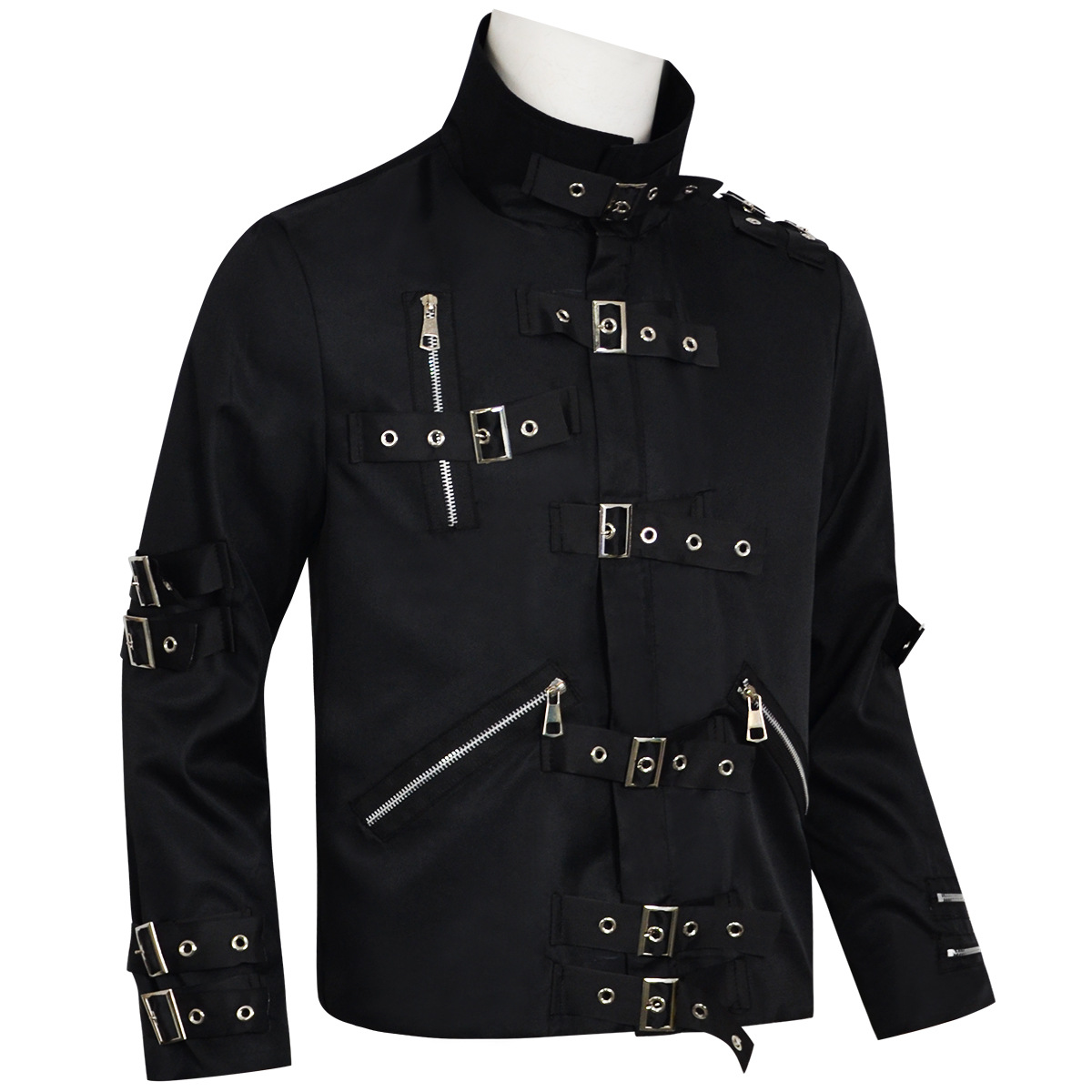 Punk Heavy Metal V8 Lederjacke – Leather Work Vest Bewertung und Preis