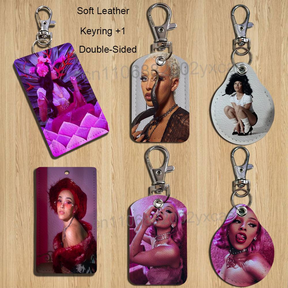 Art So High Red Doja Cat Karte – Leather Works Bewertung und Preis