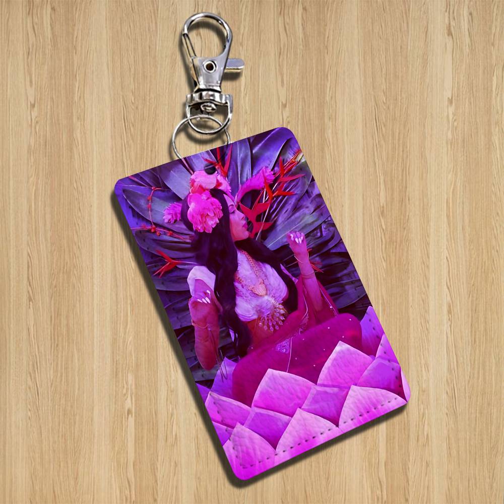Art So High Red Doja Cat Karte – Leather Works Bewertung und Preis