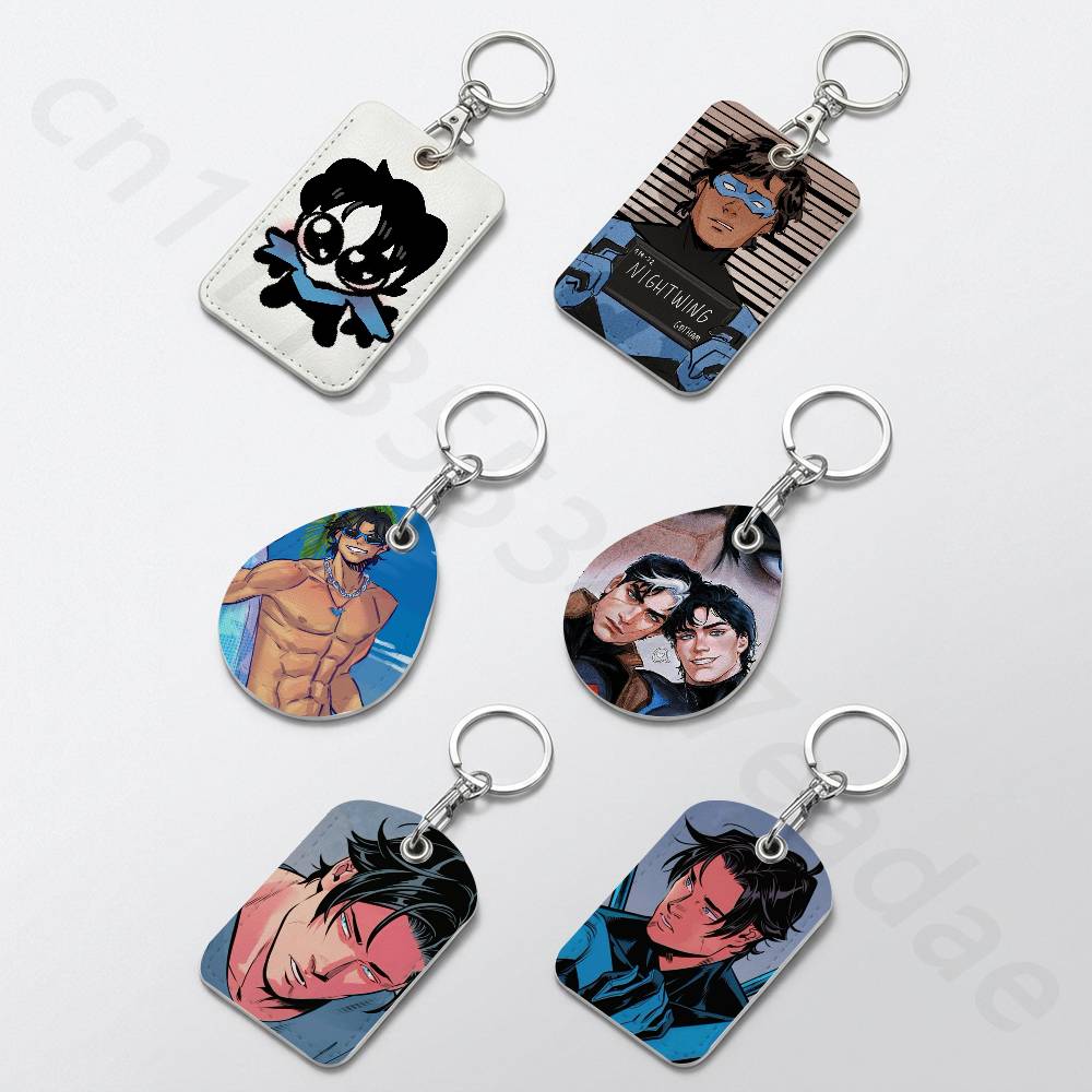 Niedlicher D-Dick Grayson Halt – Leather Works Bewertung und Preis