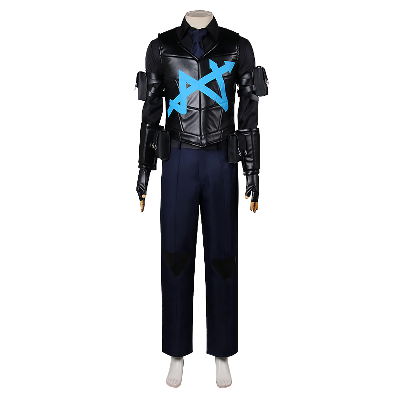 Spiel Limbus Company Cosplay H – Leather Work Vest Bewertung und Preis