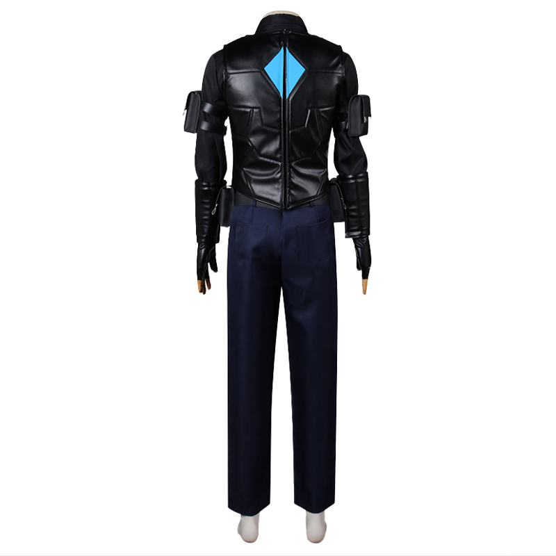 Spiel Limbus Company Cosplay H – Leather Work Vest Bewertung und Preis