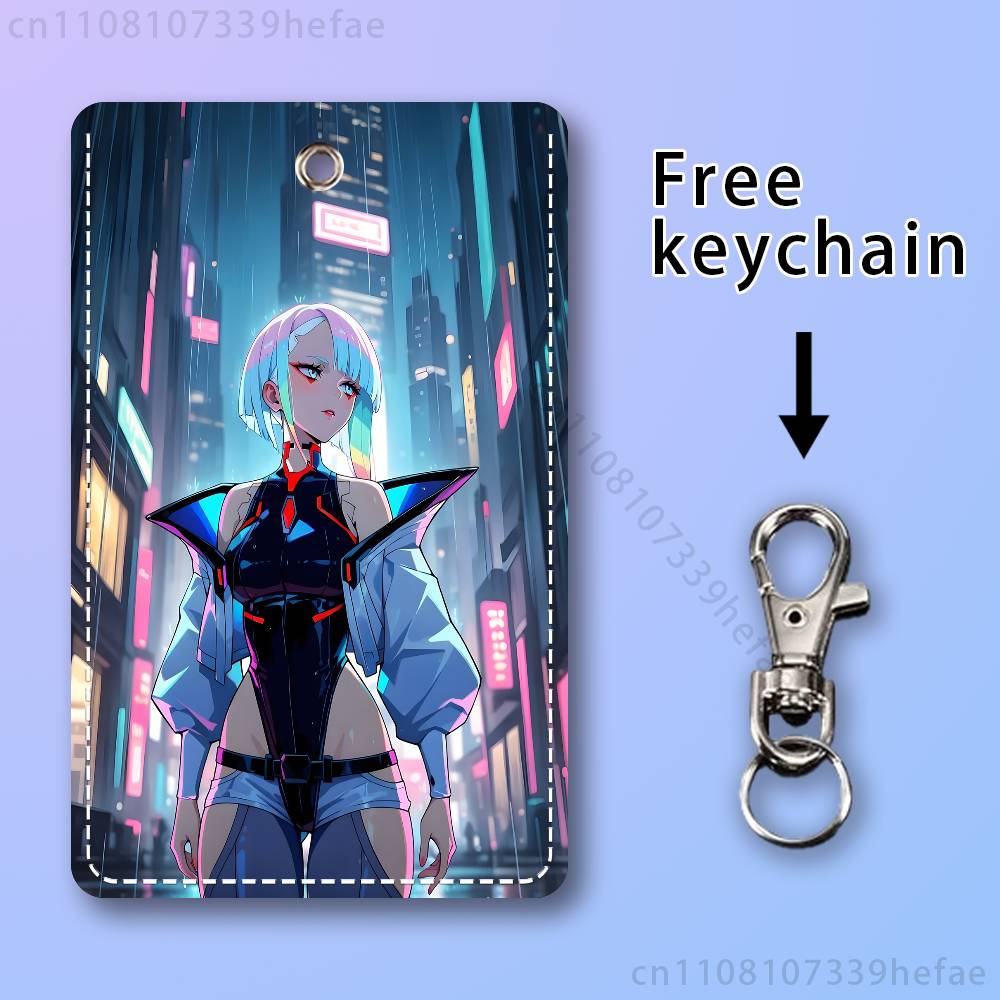 Lucy C-Cyberpunk E-Edgerunners – Leather Works Bewertung und Preis
