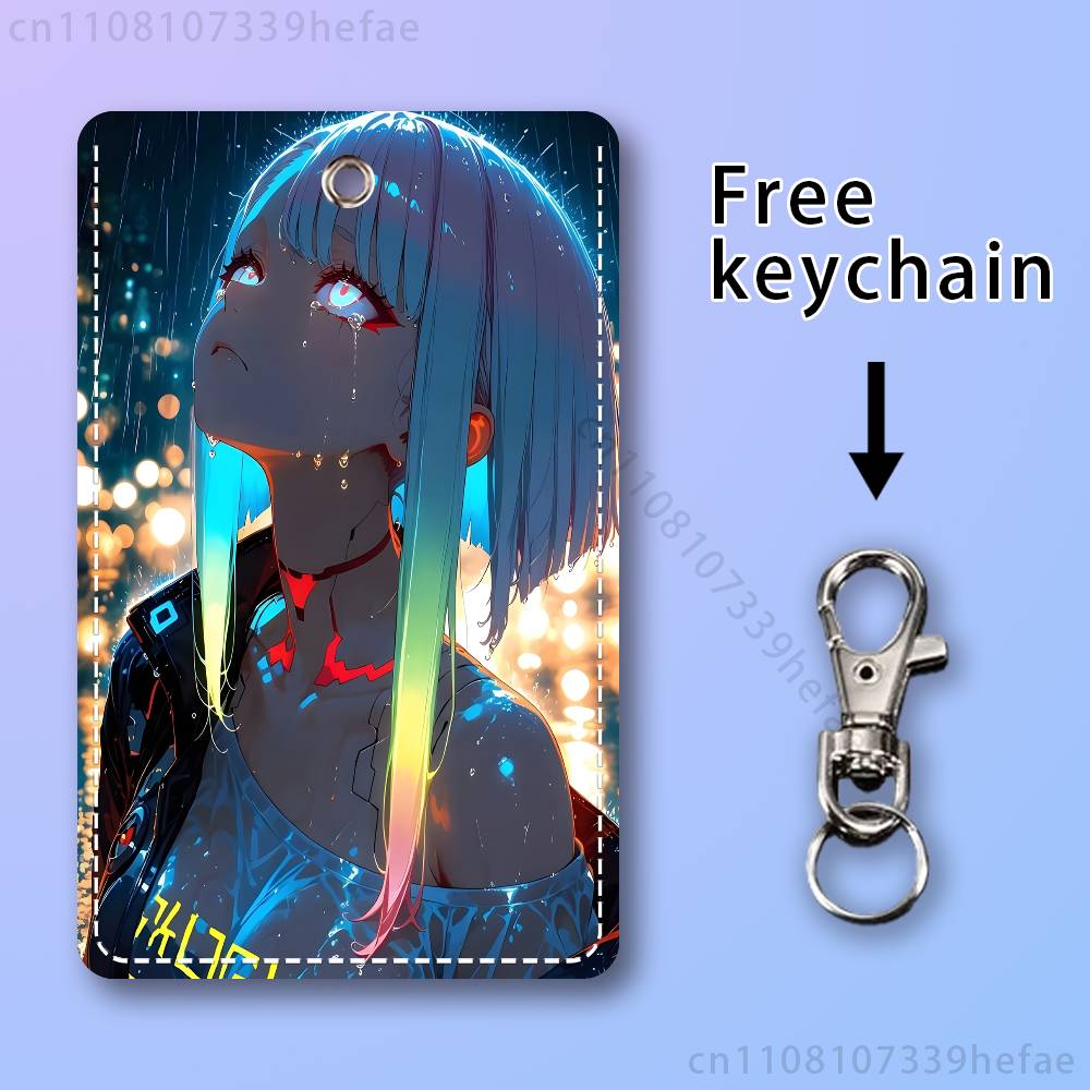Lucy C-Cyberpunk E-Edgerunners – Leather Works Bewertung und Preis
