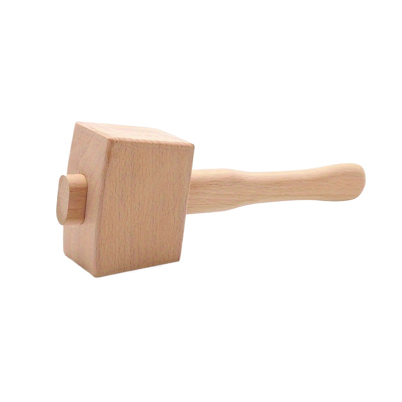 1 Stück DIY Leder-Buchenholz-S – Leatherwork Mallet Bewertung und Preis