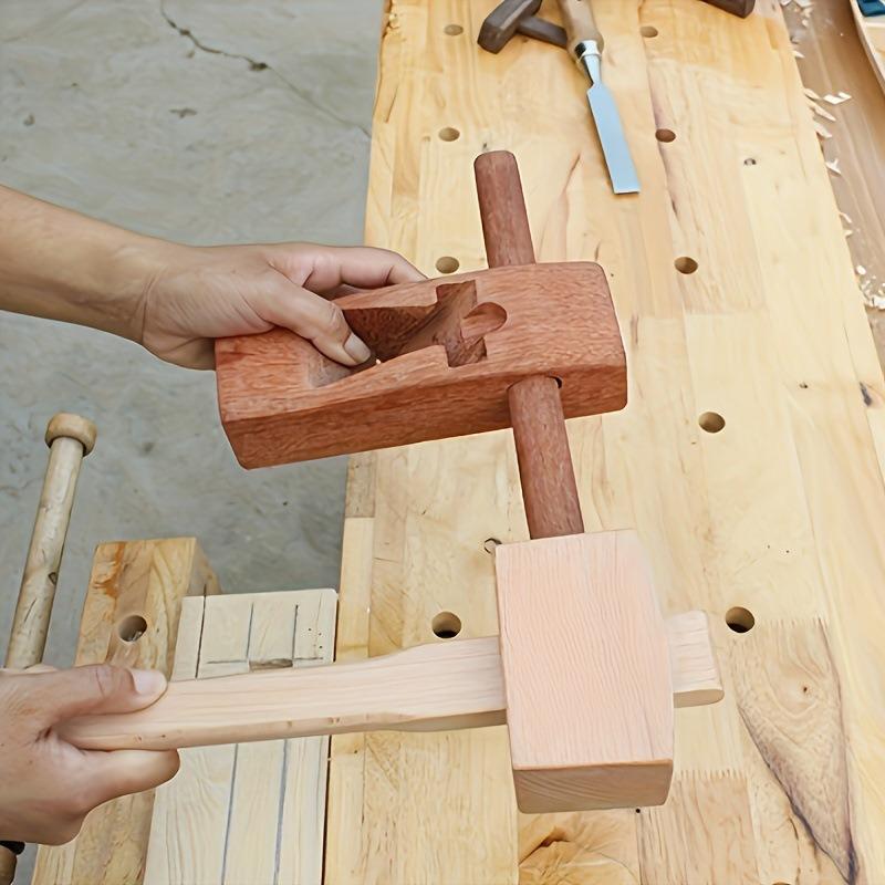 1 Stück DIY Leder-Buchenholz-S – Leatherwork Mallet Bewertung und Preis