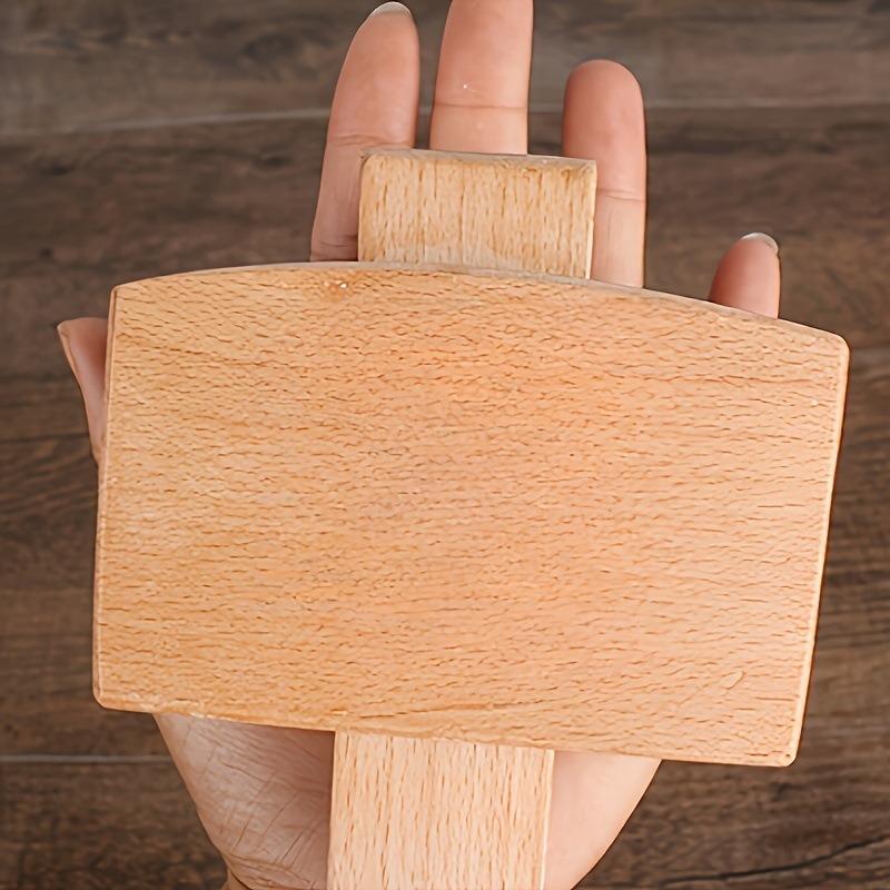 1 Stück DIY Leder-Buchenholz-S – Leatherwork Mallet Bewertung und Preis