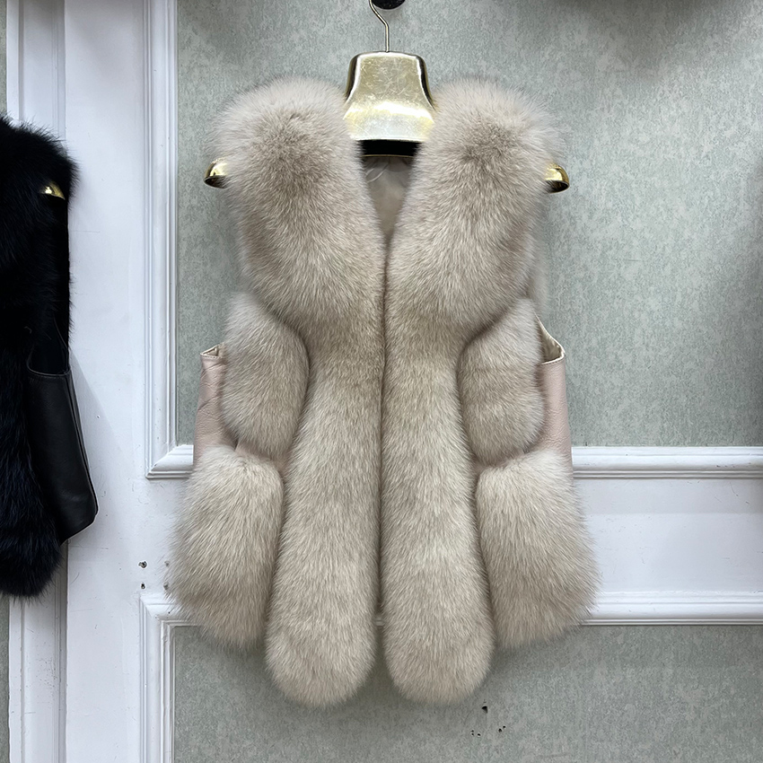 2026 Neue Herbst-Winter Warme  – Leather Work Vest Bewertung und Preis