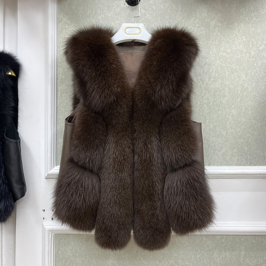 2026 Neue Herbst-Winter Warme  – Leather Work Vest Bewertung und Preis