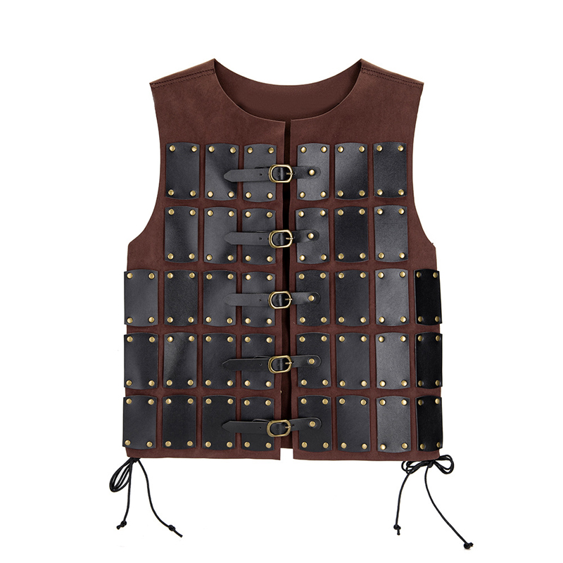 Mittelalterliche Wikinger-Pira – Leather Work Vest Bewertung und Preis